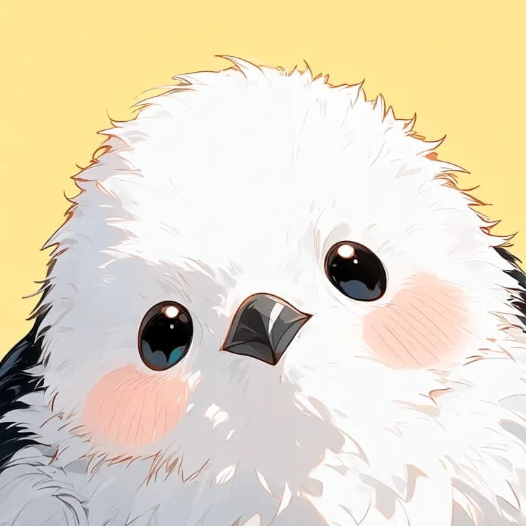 당신만의 흰머리 오목눈이를 키워보세요!
