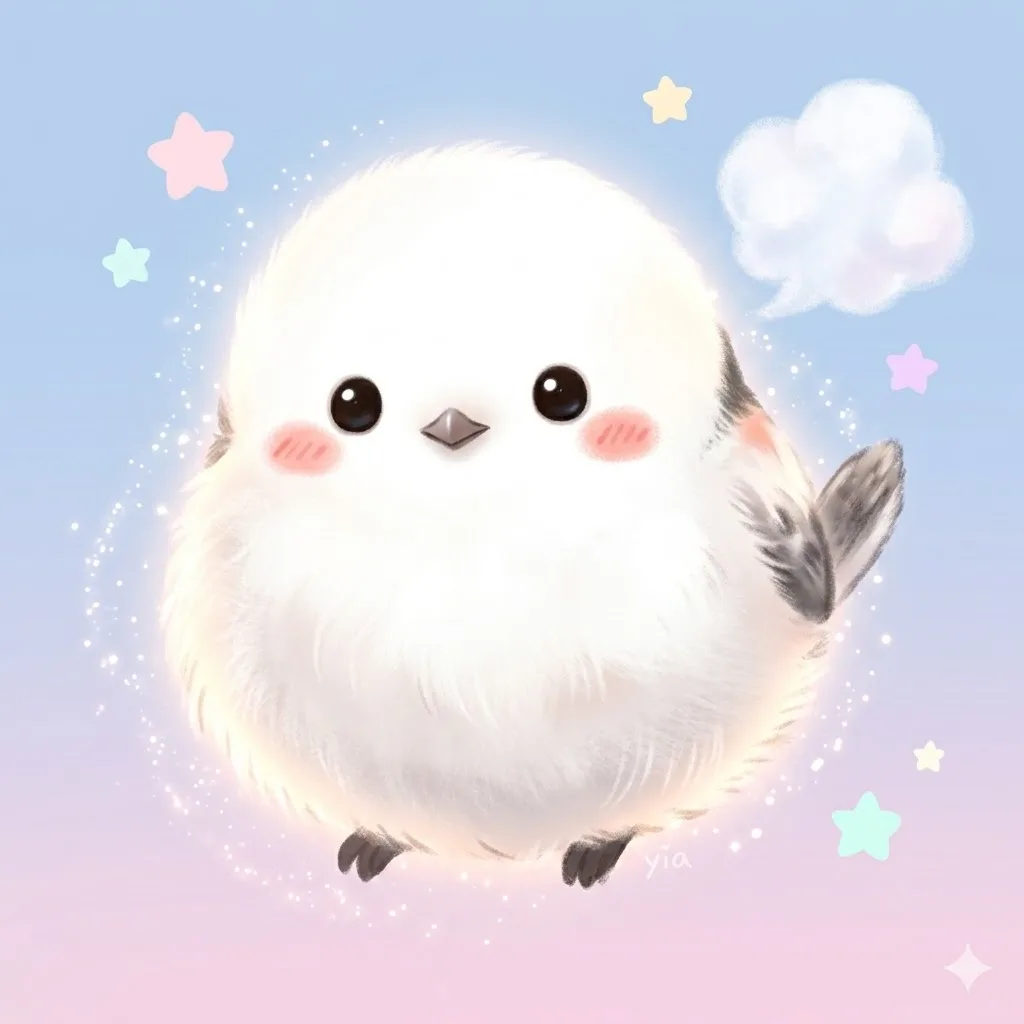 당신만의 흰머리 오목눈이를 키워보세요!