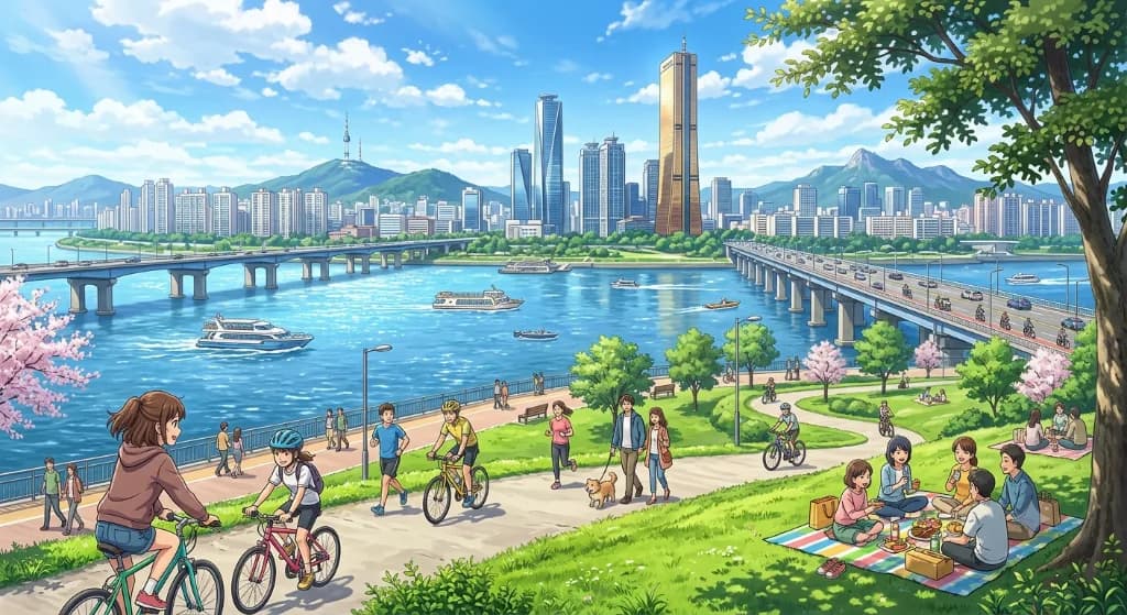 서울 게이트: 워커스 (Seoul Gate: Workers)