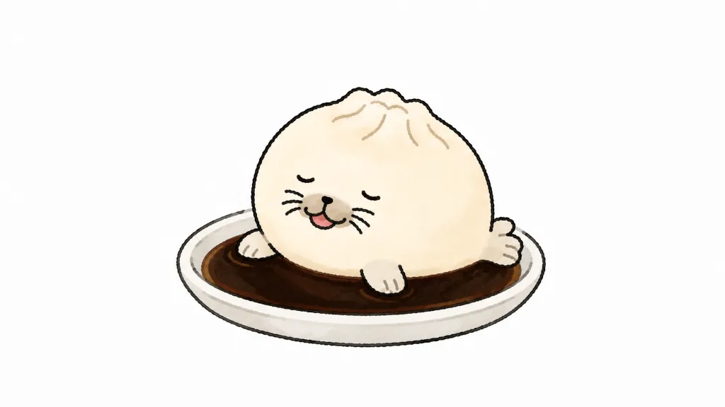 만두 물범, 만범