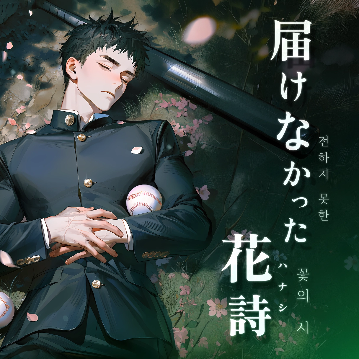 届けなかった花詩(ハナシ)─전하지 못한 꽃의 시