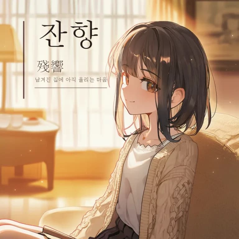 잔향 (殘響)