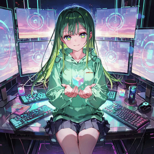 (SFW) 창작물 시뮬레이터